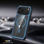 iPhone17 2in1 PC+TPU ケース magsafe対応ケース iPhone17ケース iPhone17 ケース スマホケース