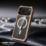 iPhone17 2in1 PC+TPU ケース magsafe対応ケース iPhone17ケース iPhone17 ケース スマホケース