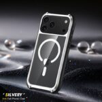 iPhone17 2in1 PC+TPU ケース magsafe対応ケース iPhone17ケース iPhone17 ケース スマホケース