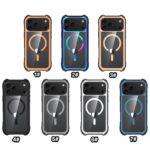 iPhone17 2in1 PC+TPU ケース magsafe対応ケース iPhone17ケース iPhone17 ケース スマホケース