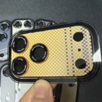 iPhone 17Pro/17ProMax カメラ フィルム 一体型