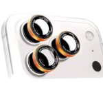 iPhone17pro/17pro max カメラ フィルム 単目型 iPhone 17 カメラ保護フィルム