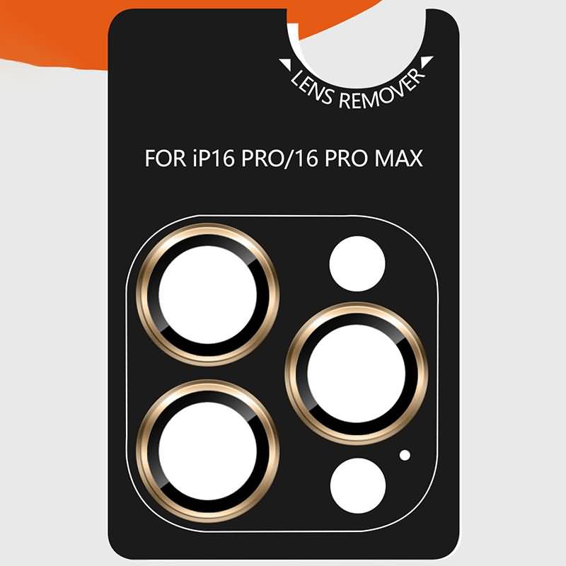 iPhone 17Pro/17ProMax 単目型 カメラ保護リング