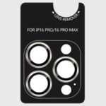 iPhone 17Pro/17ProMax 単目型 カメラ保護リング