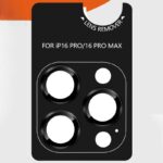 iPhone 17Pro/17ProMax 単目型 カメラ保護リング