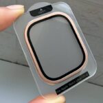 Applewatch ultra2 49mm サイドまで保護可能 チタン合金フレーム