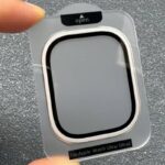 Applewatch ultra2 49mm サイドまで保護可能 チタン合金フレーム