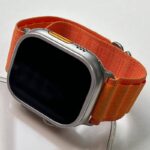 Applewatch ultra2 49mm サイドまで保護可能 チタン合金フレーム