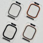 Applewatch ultra2 49mm サイドまで保護可能 チタン合金フレーム