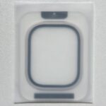 Applewatch ultra2 49mm サイドまで保護可能 チタン合金フレーム