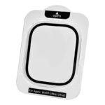 Applewatch ultra2 49mm サイドまで保護可能 チタン合金フレーム