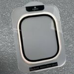 Applewatch ultra2 49mm サイドまで保護可能 チタン合金フレーム