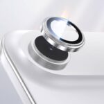 iPhone 17Pro/17ProMax カメラ フィルム アルミニウム合金製 カメラ保護フィルム