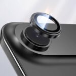 iPhone 17Pro/17ProMax カメラ フィルム アルミニウム合金製 カメラ保護フィルム