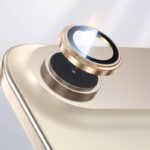 iPhone 17Pro/17ProMax カメラ フィルム アルミニウム合金製 カメラ保護フィルム