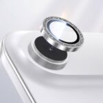 iPhone 17Pro/17ProMax カメラ フィルム アルミニウム合金製 カメラ保護フィルム