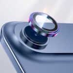 iPhone 17Pro/17ProMax カメラ フィルム アルミニウム合金製 カメラ保護フィルム