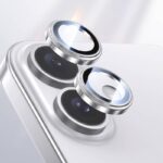 iPhone 17Pro/17ProMax カメラ フィルム アルミニウム合金製 カメラ保護フィルム