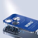 Phone 17Pro/17ProMax カメラ フィルム アルミニウム合金製 カメラ保護フィルム