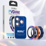 Phone 17Pro/17ProMax カメラ フィルム アルミニウム合金製 カメラ保護フィルム