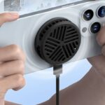 磁気式 スマホ散熱器 スマホ冷却ファン タブレット