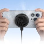 磁気式 スマホ散熱器 スマホ冷却ファン タブレット