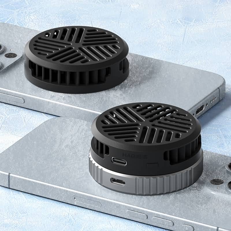 AC08152025001-12 磁気式 スマホ散熱器 スマホ冷却ファン タブレット