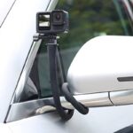 フレキシブル三脚 くねくね三脚 スマホ三脚 フレキシブル VRIG 自撮り棒 ミニ三脚ホルダー