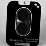 iPhone17pro/17pro max カメラ フィルム キラキラ レンズ保護フィルム カメラ保護フィルム