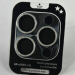 iPhone17pro/17pro max カメラ フィルム キラキラ レンズ保護フィルム カメラ保護フィルム