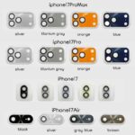 iPhone17pro/17pro max カメラ フィルム キラキラ レンズ保護フィルム カメラ保護フィルム