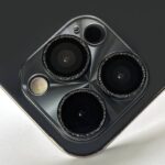 iPhone17pro/17pro max カメラ フィルム キラキラ レンズ保護フィルム カメラ保護フィルム