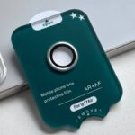 iPhone17pro/17pro max カメラ フィルム CDパターンアルミ iPhone 17 カメラ保護フィルム