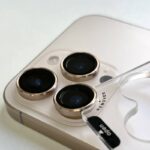 iPhone17pro/17pro max カメラ フィルム CDパターンアルミ iPhone 17 カメラ保護フィルム