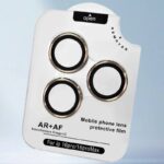 iPhone17pro/17pro max カメラ フィルム CDパターンアルミ iPhone 17 カメラ保護フィルム
