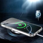 iPhone17 2in1 PC+TPU ケース magsafe対応ケース