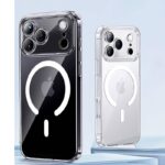 iPhone17 2in1 PC+TPU ケース magsafe対応ケース