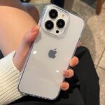 iPhone17 2in1 PC+TPU ケース ケース素材 iPhone17シリーズ対応ケース iphone17Pro max TPU ケース