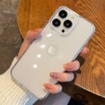 iPhone17 2in1 PC+TPU ケース ケース素材 iPhone17シリーズ対応ケース iphone17Pro max TPU ケース