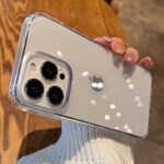 iPhone17 2in1 PC+TPU ケース ケース素材 iPhone17シリーズ対応ケース iphone17Pro max TPU ケース