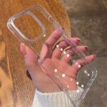 iPhone17 2in1 PC+TPU ケース ケース素材 iPhone17シリーズ対応ケース iphone17Pro max TPU ケース