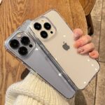 iPhone17 2in1 PC+TPU ケース ケース素材 iPhone17シリーズ対応ケース iphone17Pro max TPU ケース