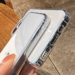 iPhone17 2in1 PC+TPU ケース ケース素材 iPhone17シリーズ対応ケース iphone17Pro max TPU ケース