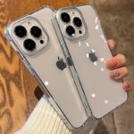 iPhone17 2in1 PC+TPU ケース ケース素材 iPhone17シリーズ対応ケース iphone17Pro max TPU ケース