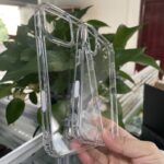 iPhone17 2in1 PC+TPU ケース ケース素材 iPhone17シリーズ対応ケース iphone17Pro max TPU ケース