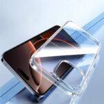 iPhone17 2in1 PC+TPU ケース ケース素材 iPhone17シリーズ対応ケース iphone17Pro max TPU ケース