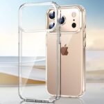 iPhone17 2in1 PC+TPU ケース ケース素材 iPhone17シリーズ対応ケース iphone17Pro max TPU ケース