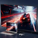 8-in-1磁気USB Cハブ Magsafe 磁気USB-C ドッキングステーション