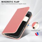 OPPO Reno 7A 合成革ケース 腕ストラップ付属 手帳型ケース