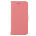 OPPO Reno 7A 合成革ケース 腕ストラップ付属 手帳型ケース